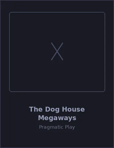 The Dog House Megaways — Pragmatic Play
