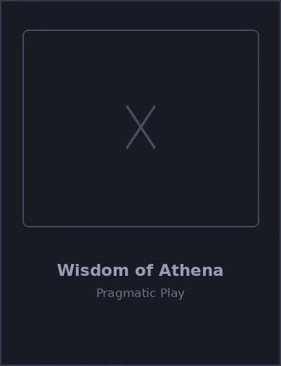 Wisdom of Athena — Pragmatic Play