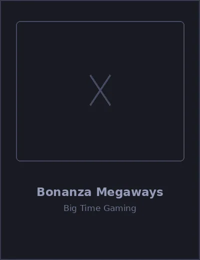 Bonanza Megaways — Big Time Gaming